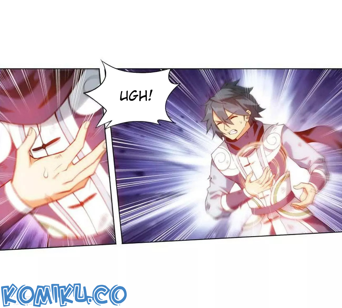 Battle Through the Heavens Chapter 287 Bahasa Indonesia